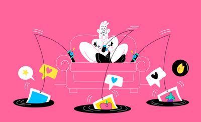 Hack per cercare l'amore online in tempi di reclusione