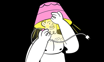 El #drama de las pieles grasas con brilli-brilli en la frente