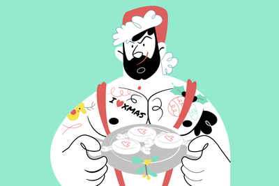 Come sopravvivere al Natale (un altro anno)