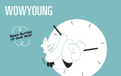 Vi presentiamo WOWYOUNG: la crema pro-età
