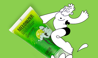 MELONIZER – IL DOPOSOLE CHE PROLUNGA (😏) LA TUA ABBRONZATURA