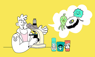 Dermocosmética asiático-cañí - así formulamos en SIWON
