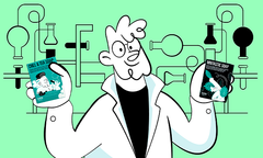 Nuova linea body care – saponi che ti portano lontano