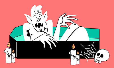 Tra freddo e spaventi, la tua pelle non ne può più di incubi