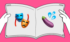 Trucco da attore p*rn