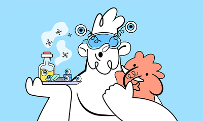 Mitos de los contornos de ojos