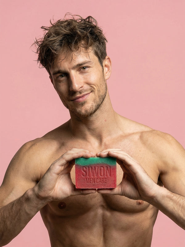 Berry Me Softly Soap