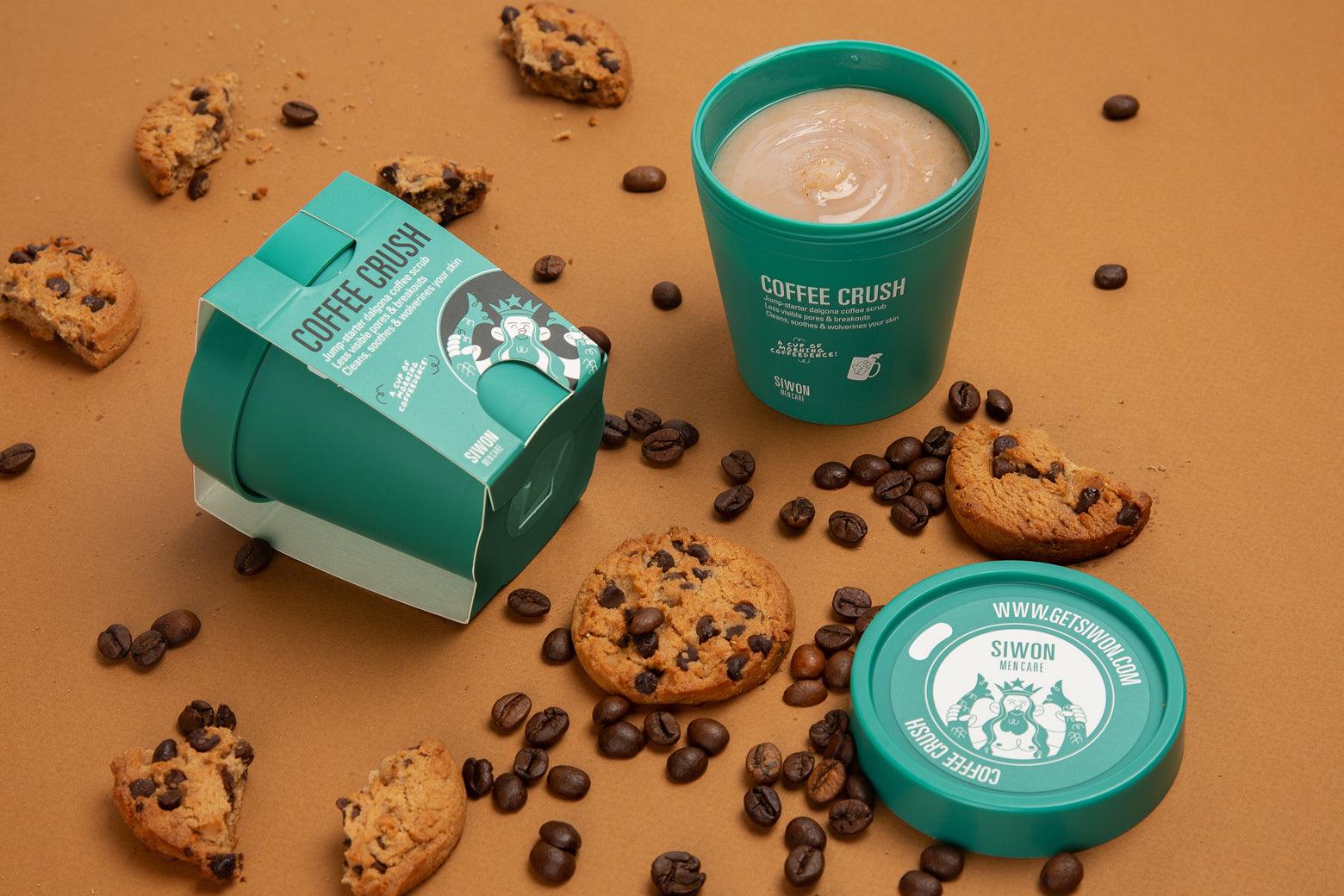 Coffee Crush - Siwon