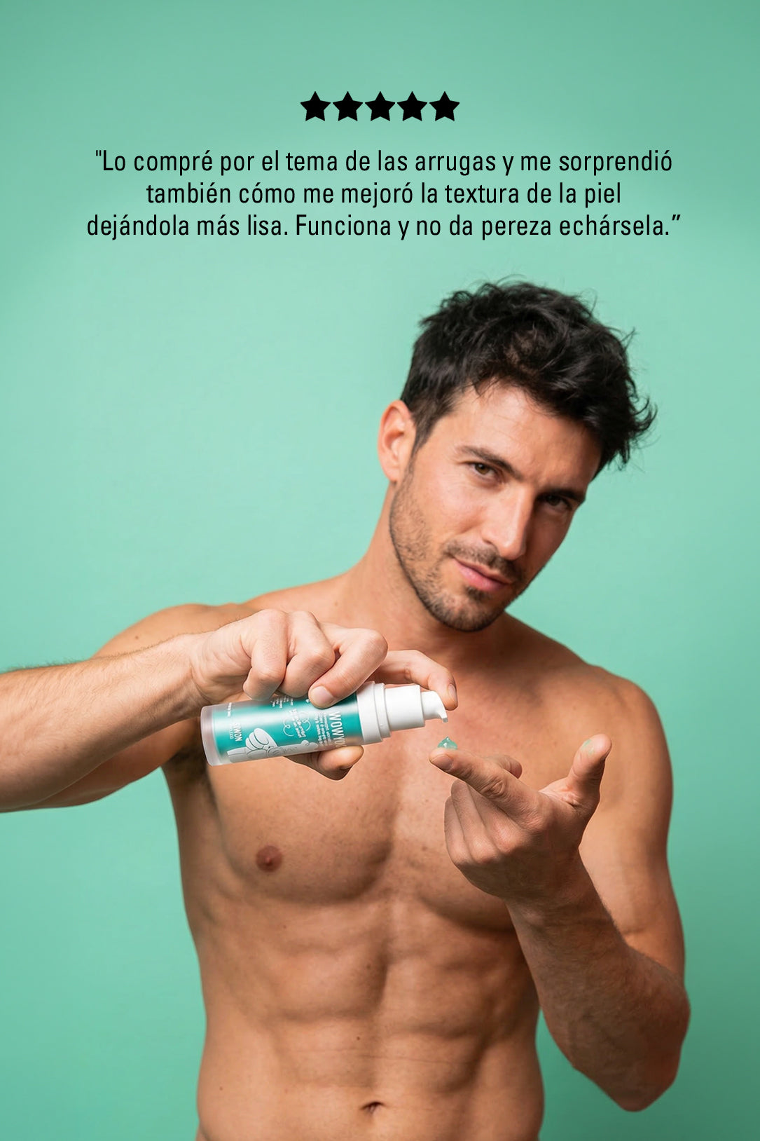 Wow giovane