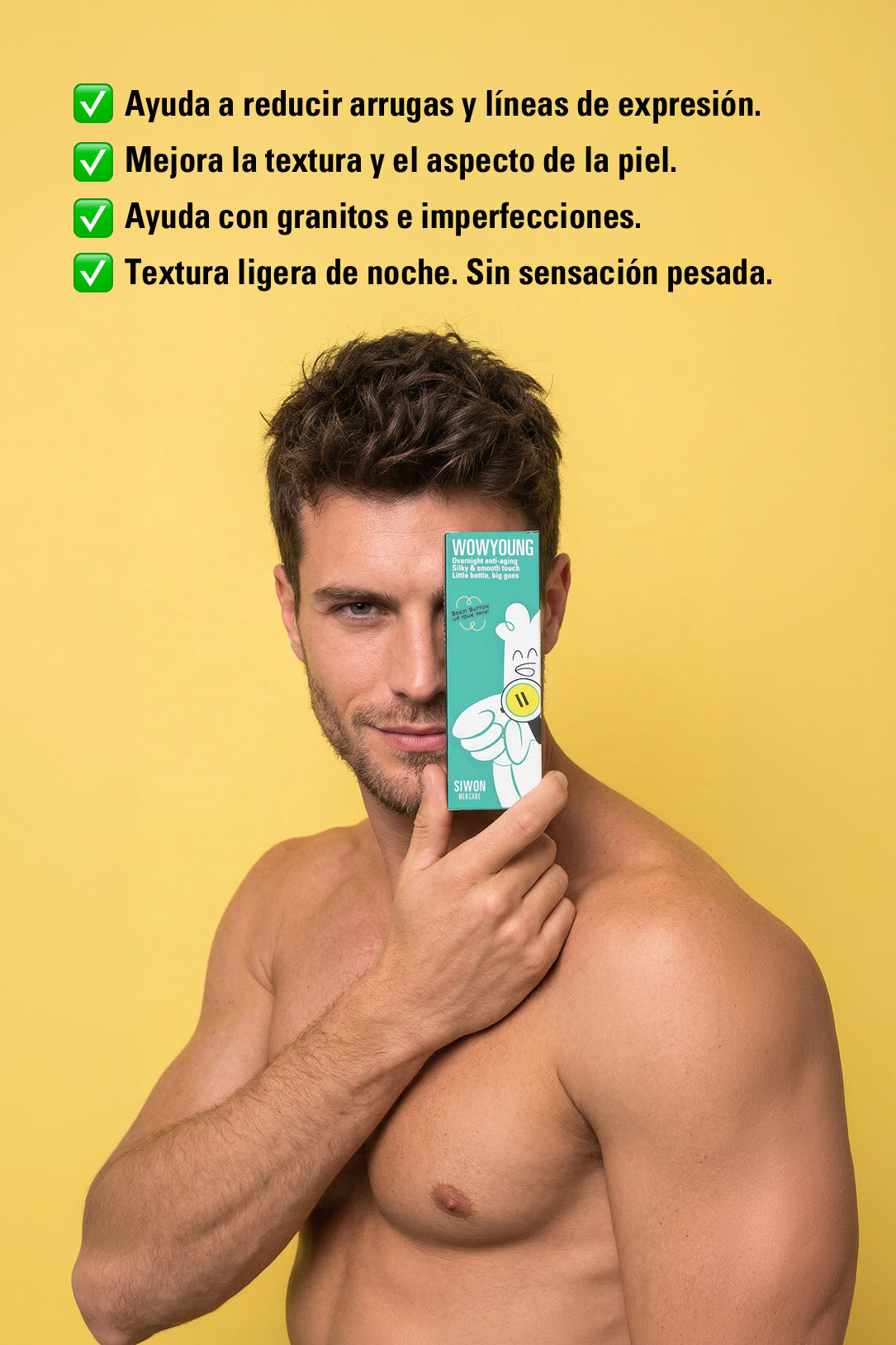 Wow giovane
