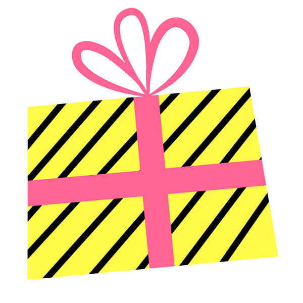 Illustrazione di un regalo Siwon