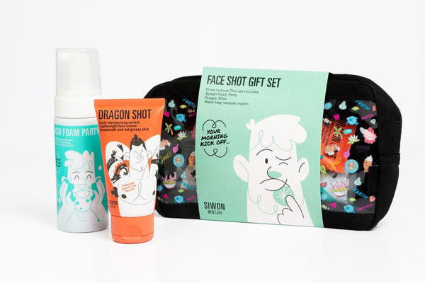 Face Shot Gift Set - Siwon