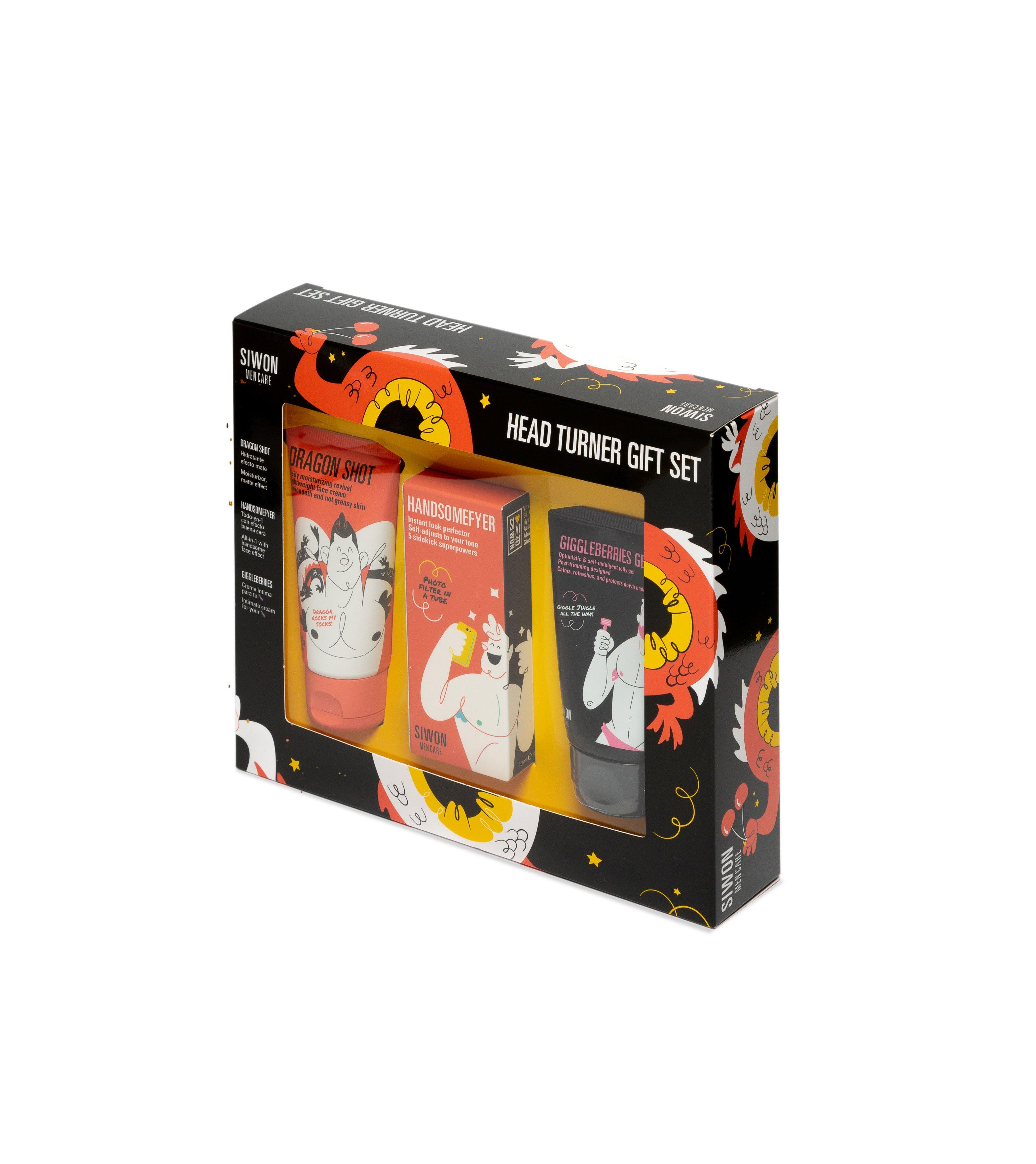 Head Turner Gift Set - Siwon