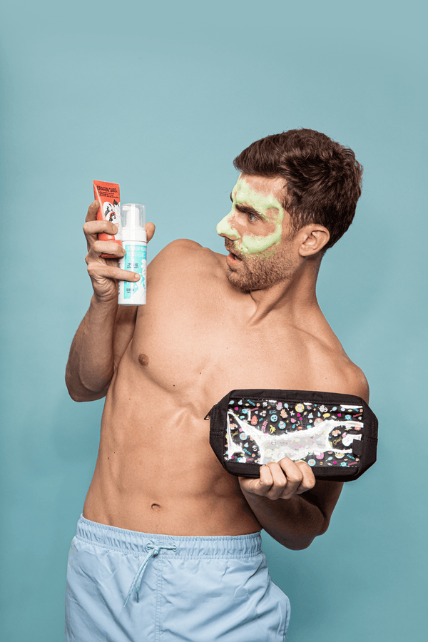 Face Shot Gift Set - Siwon